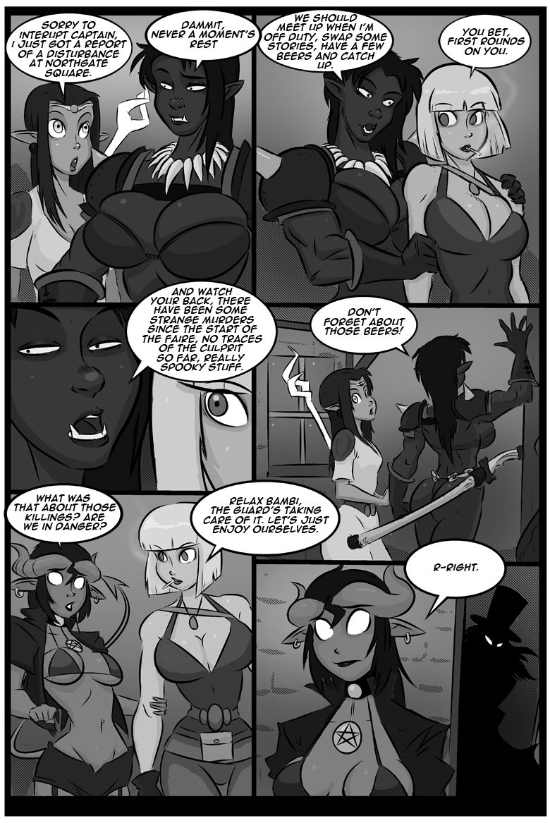 The Party Ch. 4 page 10 full
