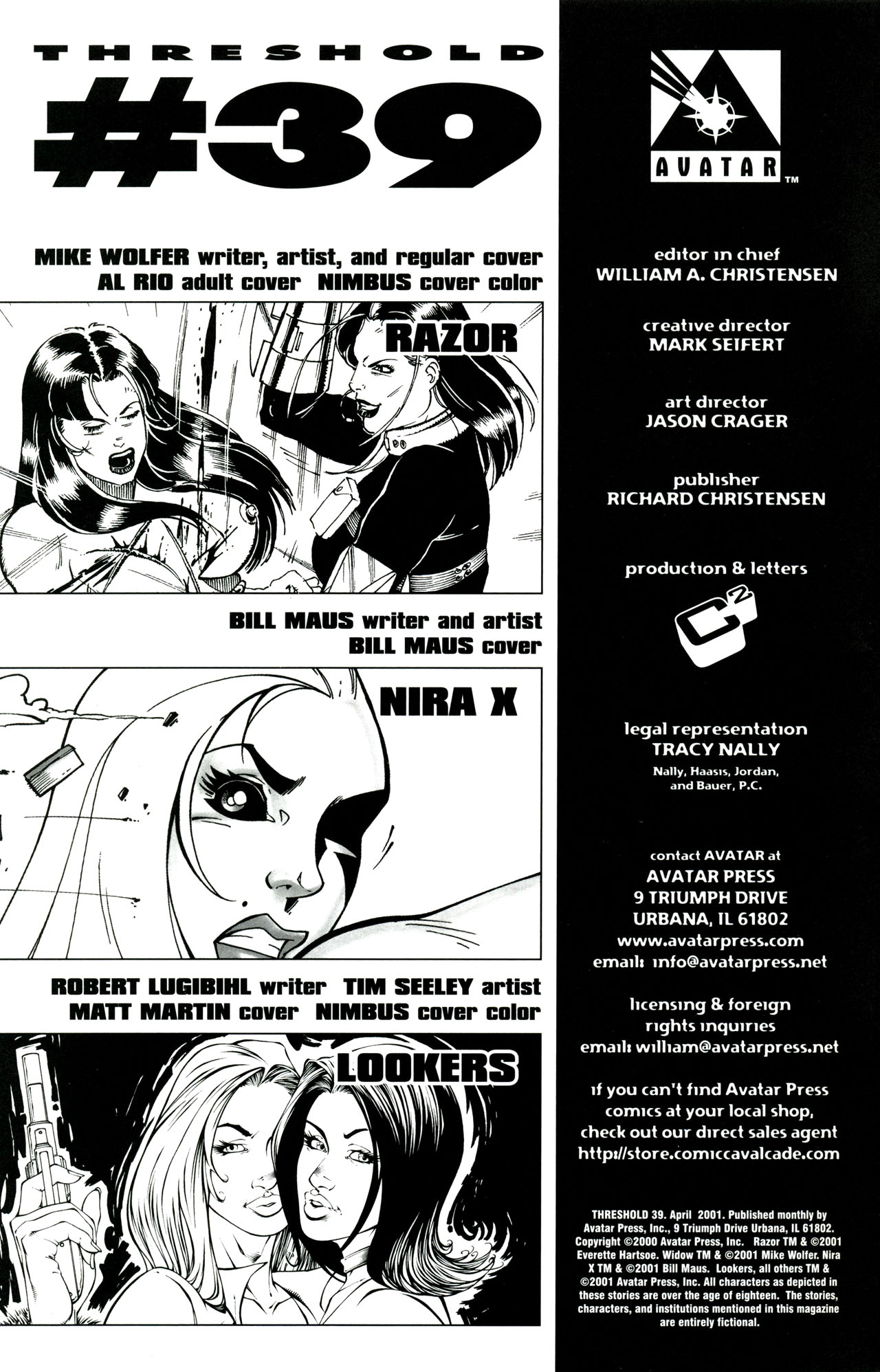 Threshold 39 page 3 full