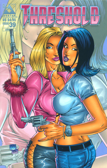 Threshold 39 cover