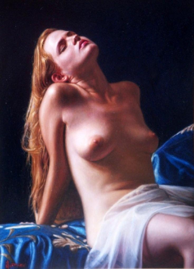Erotic Art Collector 0139 DOUGLAS HOFFMAN page 1 full