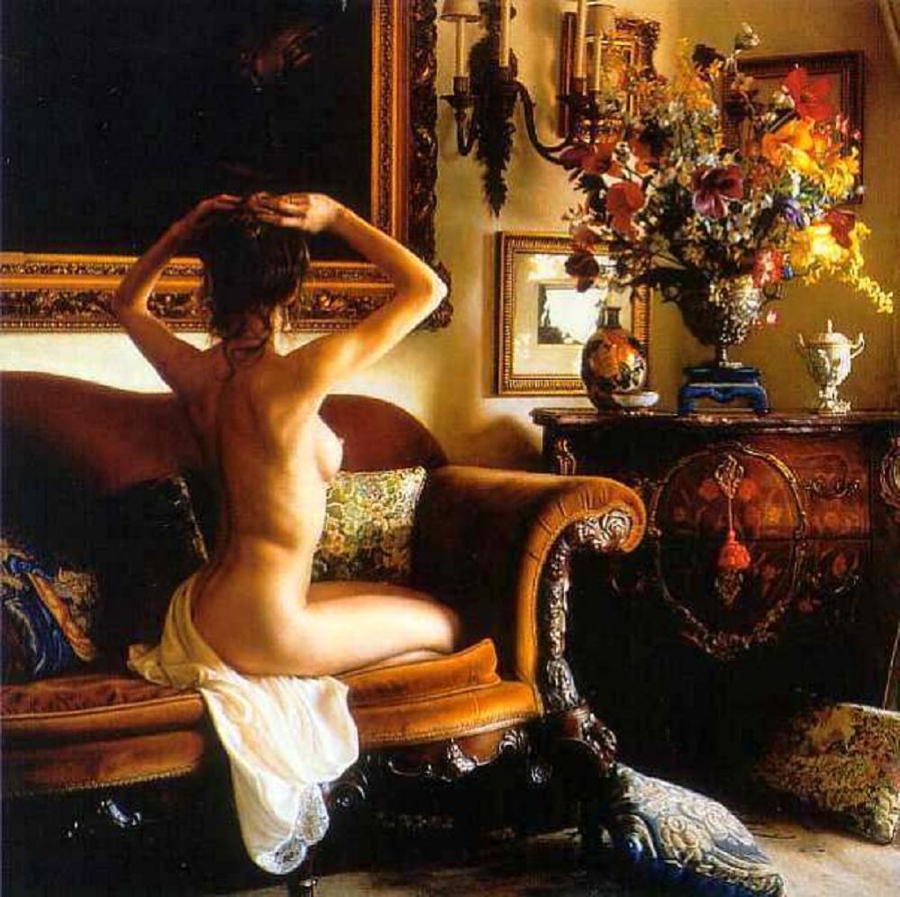 Erotic Art Collector 0139 DOUGLAS HOFFMAN page 8 full