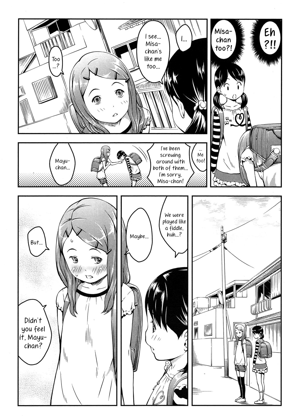 Happy Mail After page 9 full