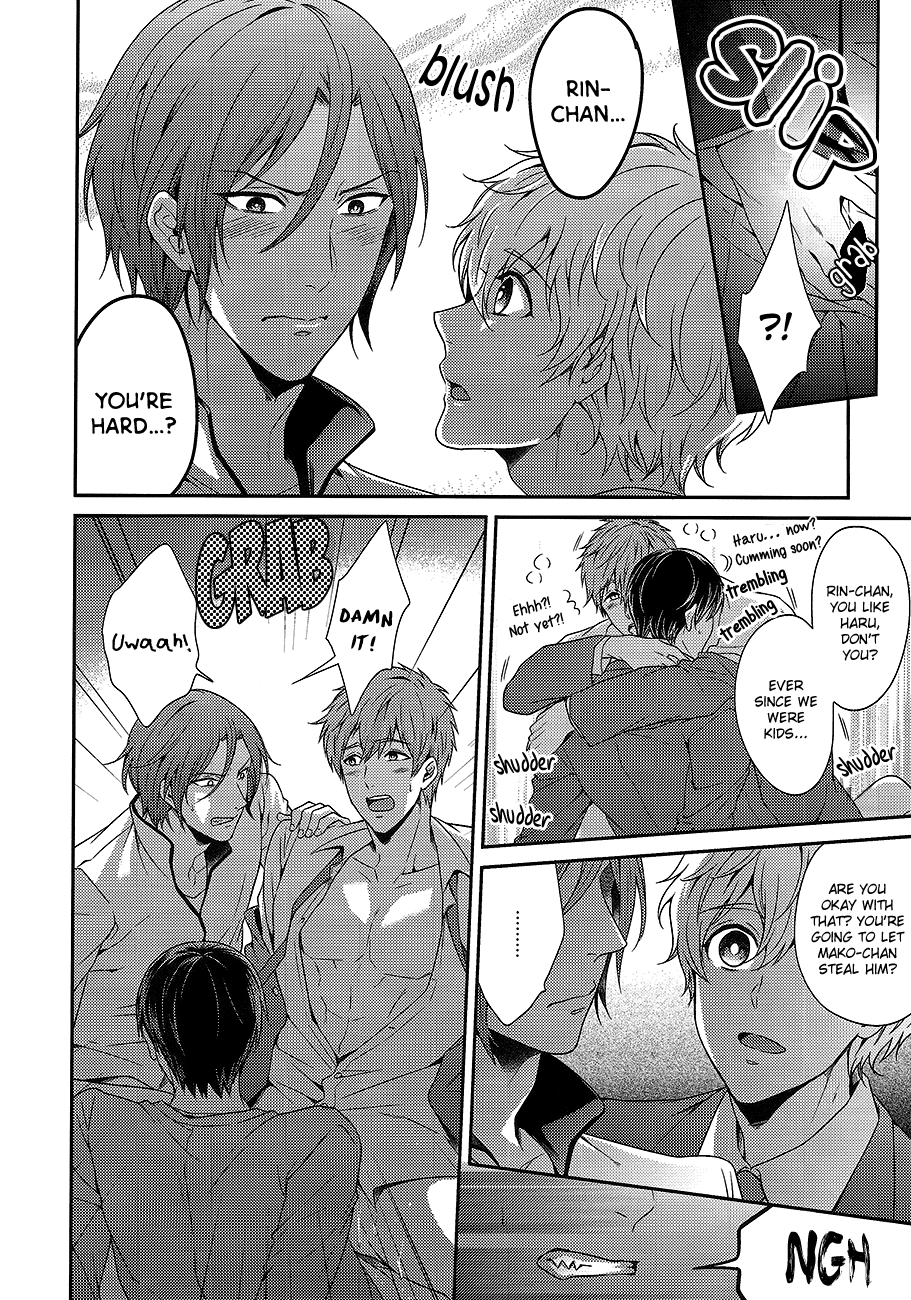 Otonamuke Free no Freedom na Hon page 10 full