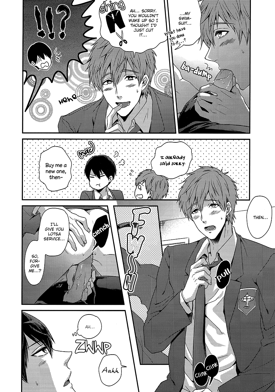 Otonamuke Free no Freedom na Hon page 6 full