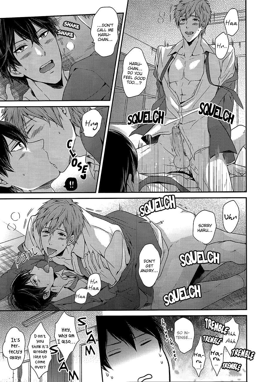 Otonamuke Free no Freedom na Hon page 7 full