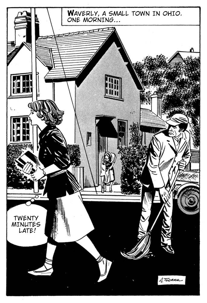 Terror Blu #40 - Erossina page 3 full
