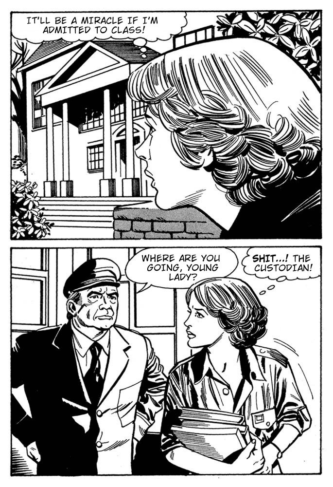 Terror Blu #40 - Erossina page 4 full