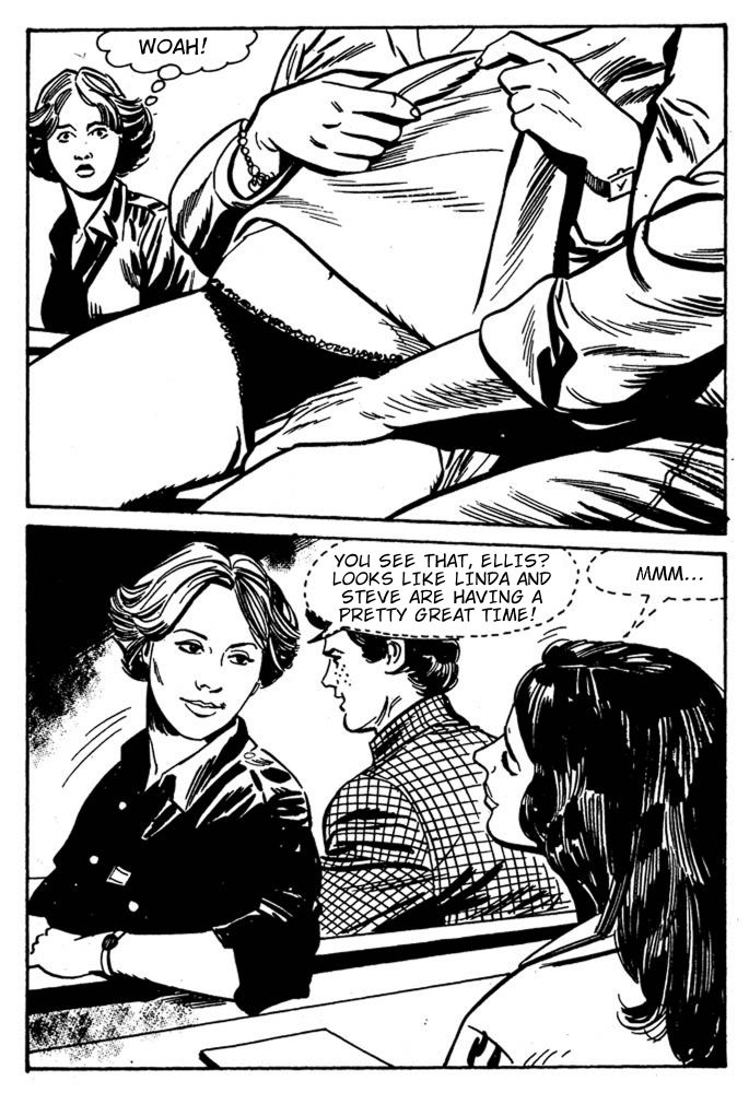 Terror Blu #40 - Erossina page 9 full