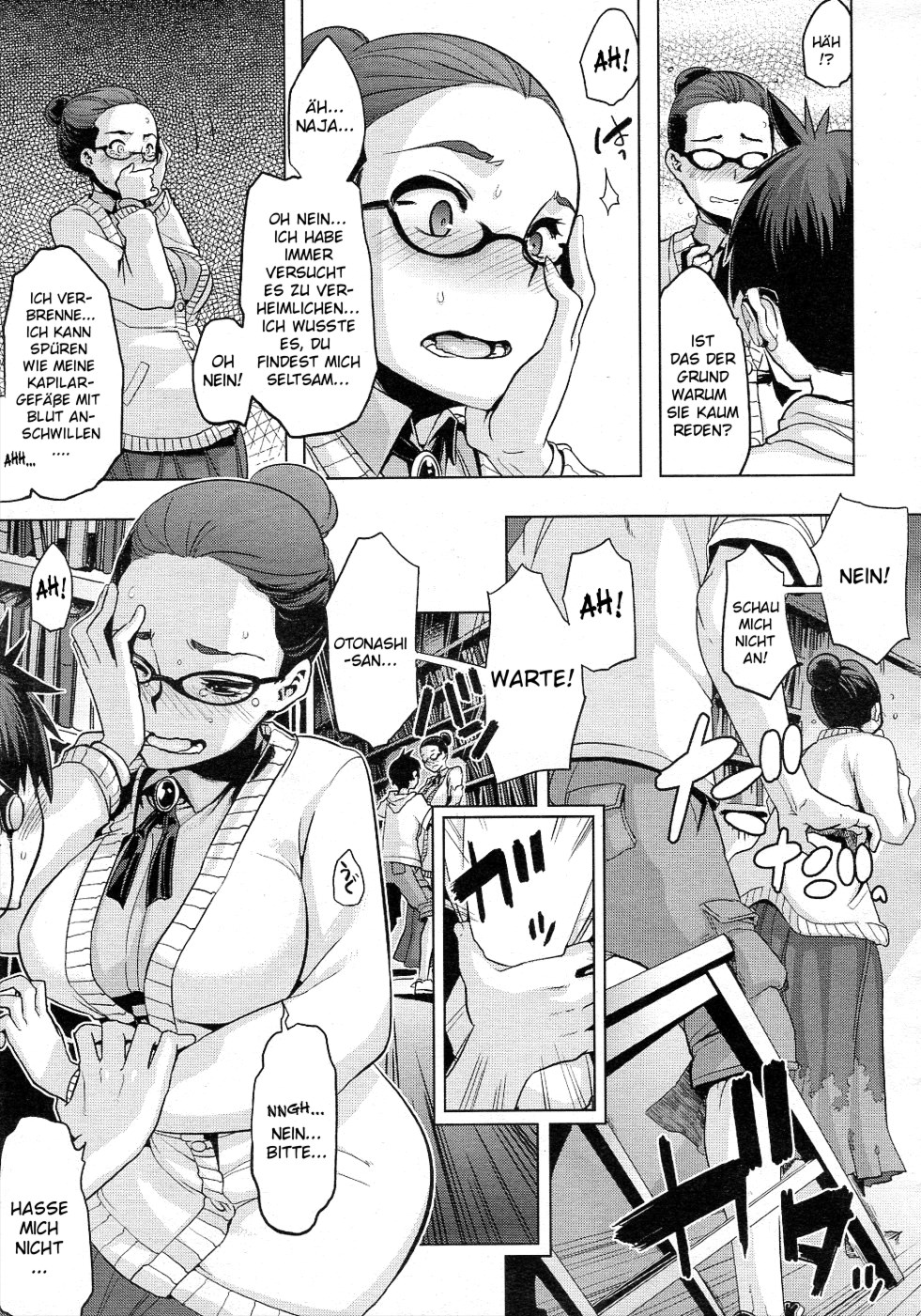 Toshokan Talk | Library Talk page 11 full
