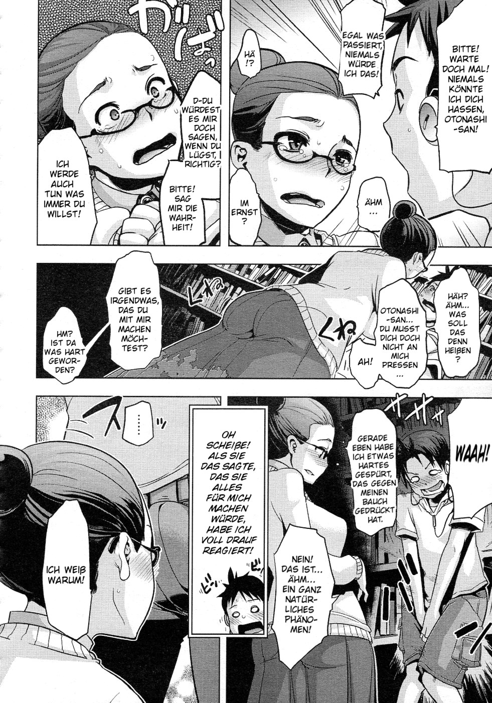 Toshokan Talk | Library Talk page 12 full