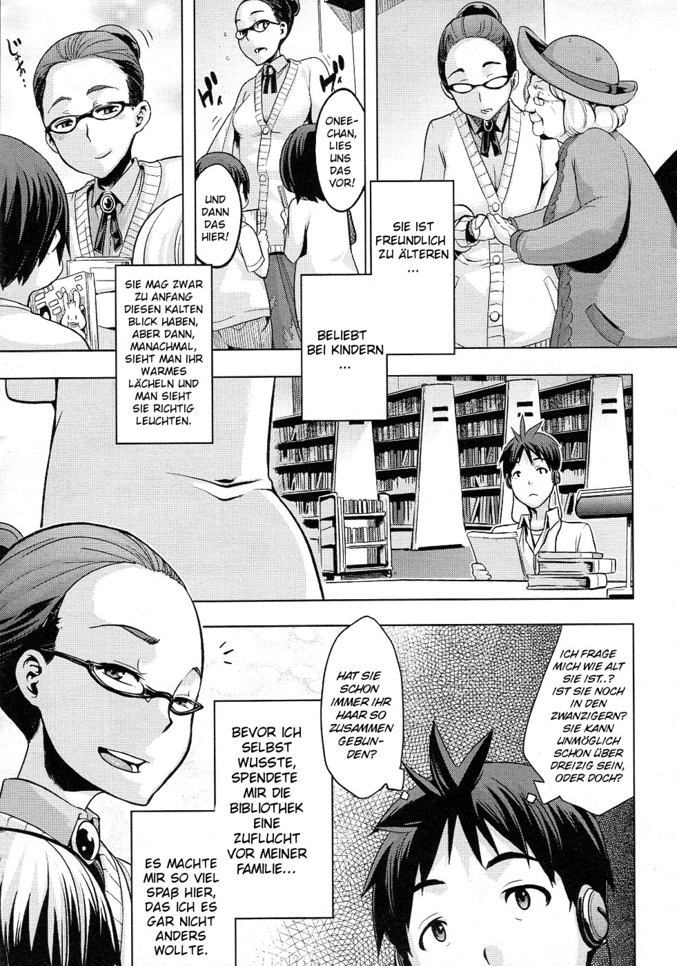 Toshokan Talk | Library Talk page 7 full