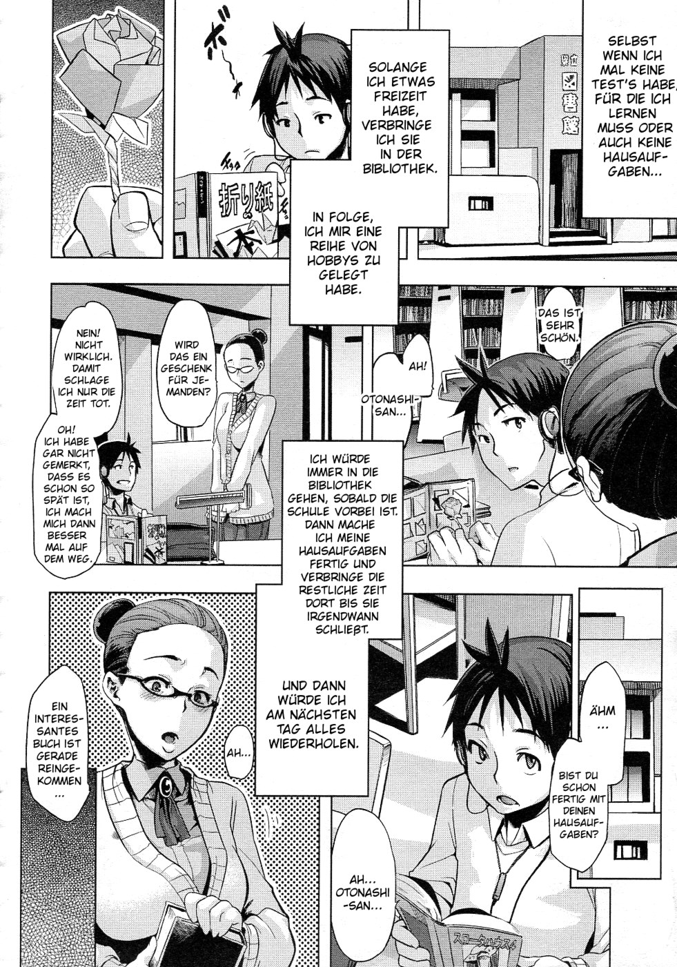 Toshokan Talk | Library Talk page 8 full