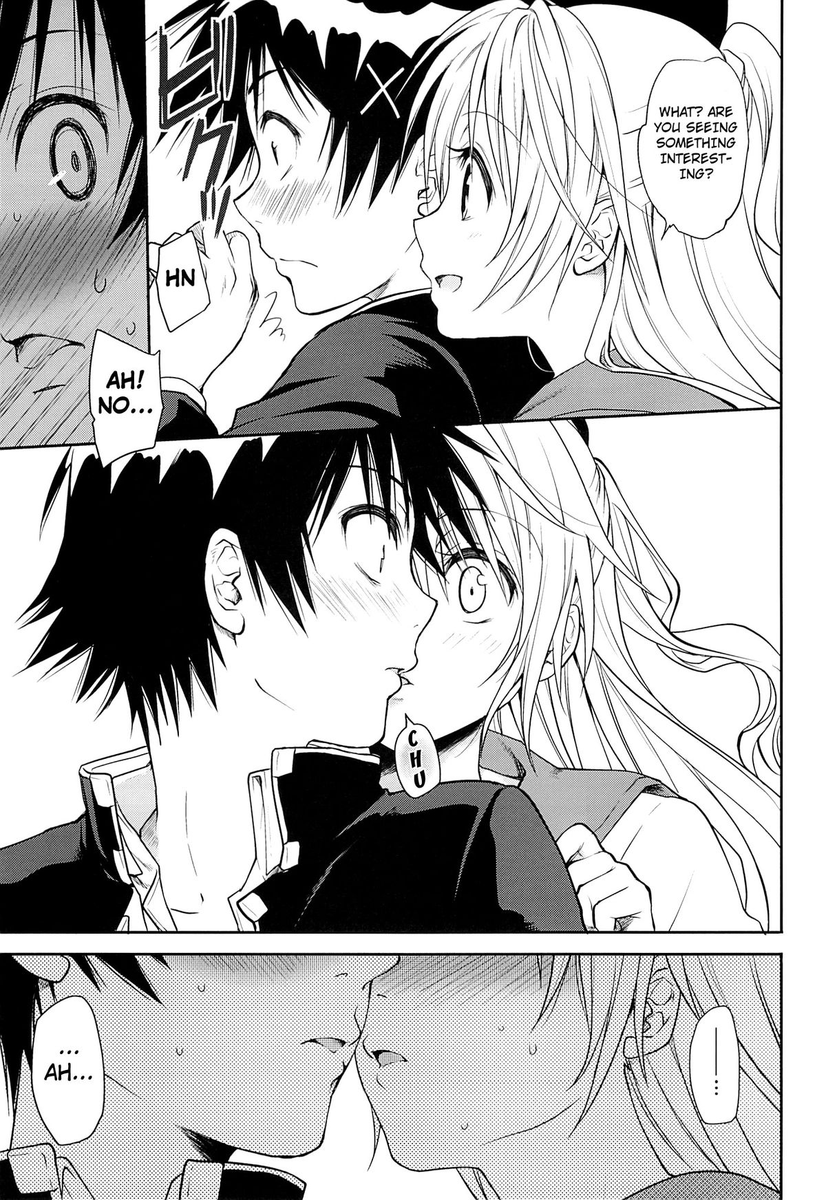 Urakoi page 4 full