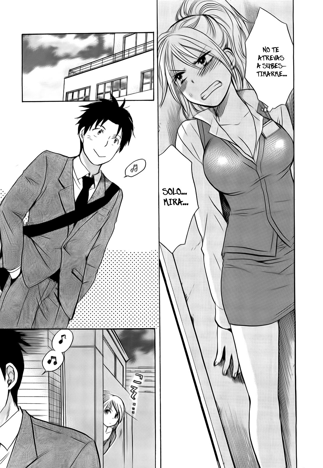 Koi o Suru no Ga Shigoto Desu. - Falling In Love Is Work. 2 page 12 full
