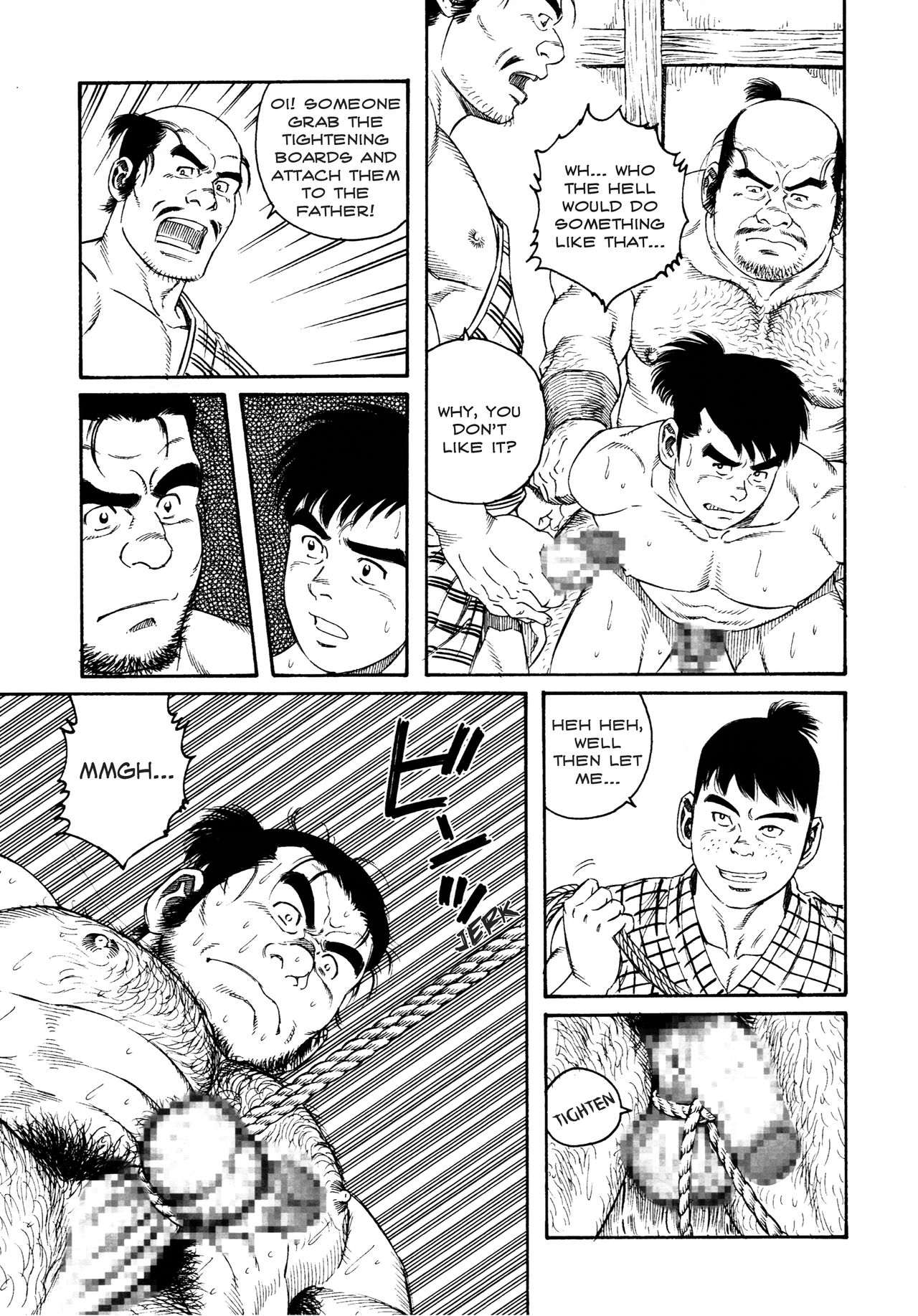 A Boy in Hell page 5 full