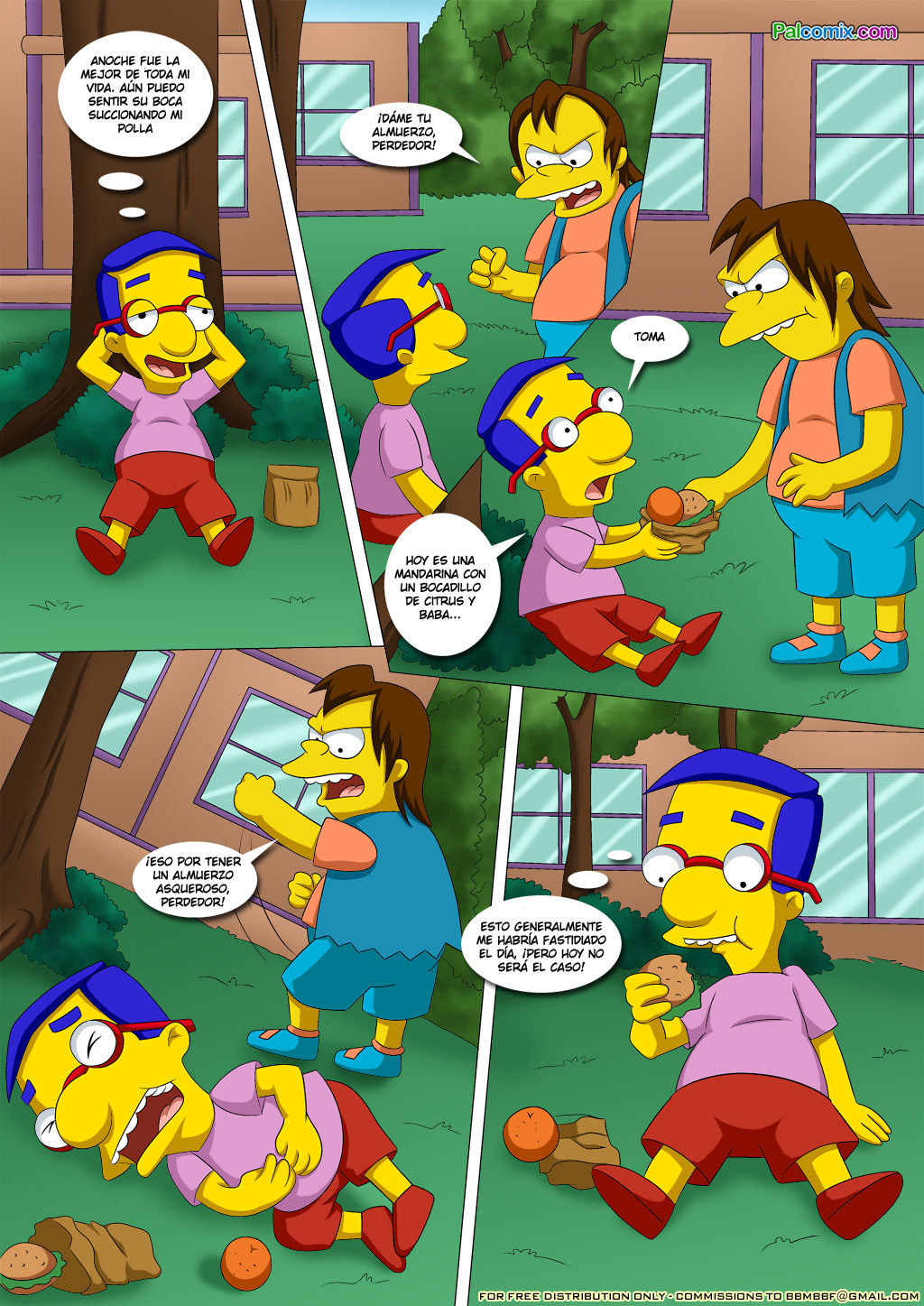 Coming to Terms | Llegando A Un Acuerdo page 6 full