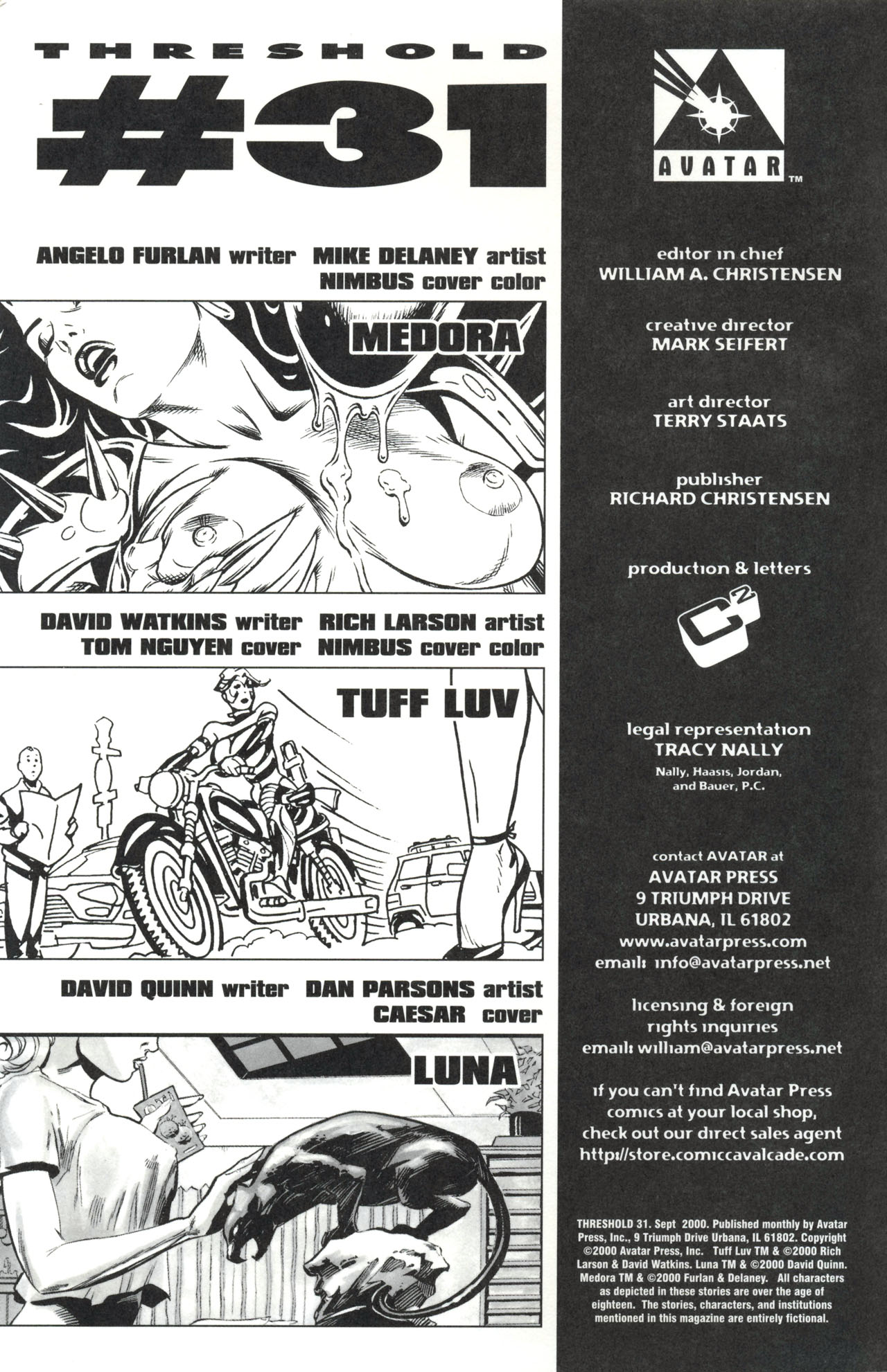Threshold 31 page 3 full