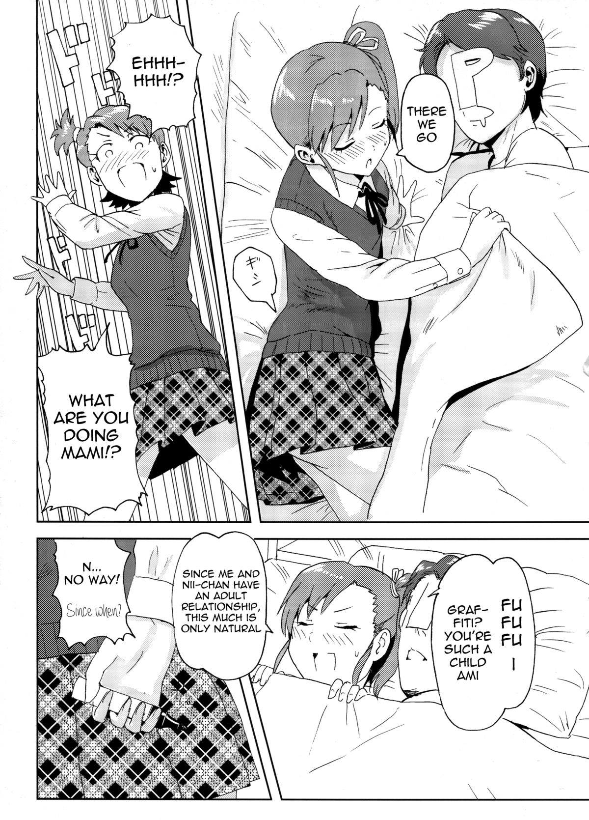 Ami Mami Mind page 5 full