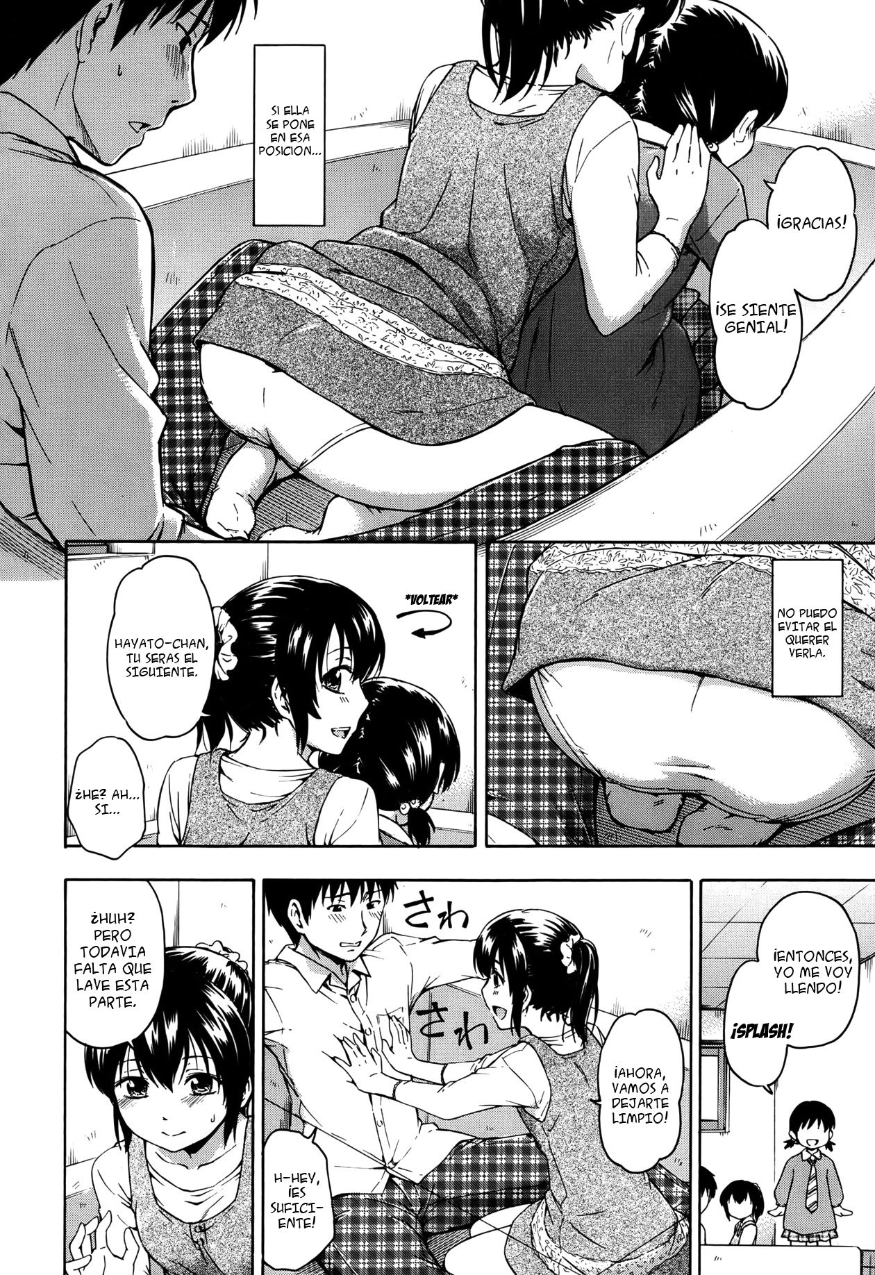 Playing House page 4 full