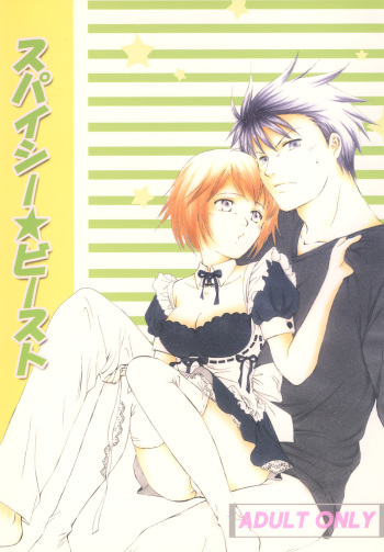 [ZERO-XX (Nanase Makoto, Rikka)] Spicy Beast (Nodame Cantabile) cover
