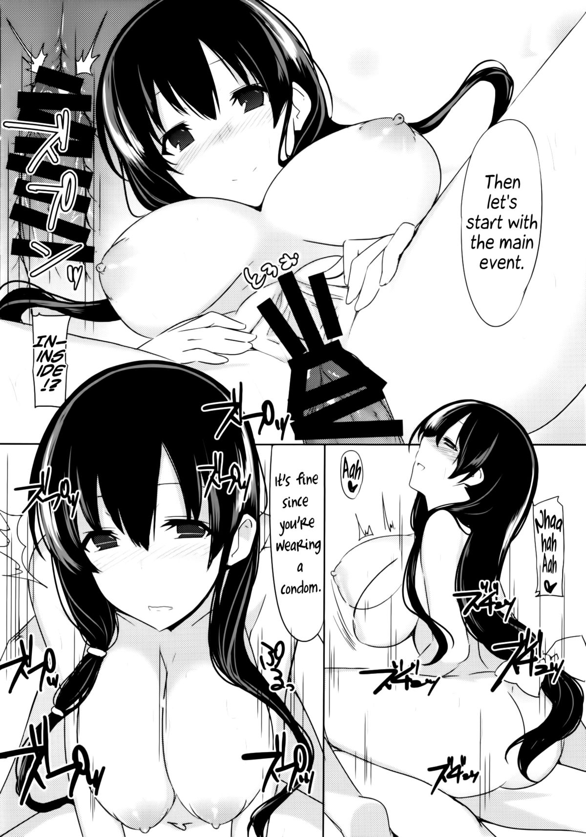 Ero Hon 4 Mangan page 11 full