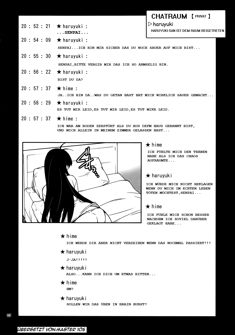 Another World ~Sukitokimetokiss~ page 5 full