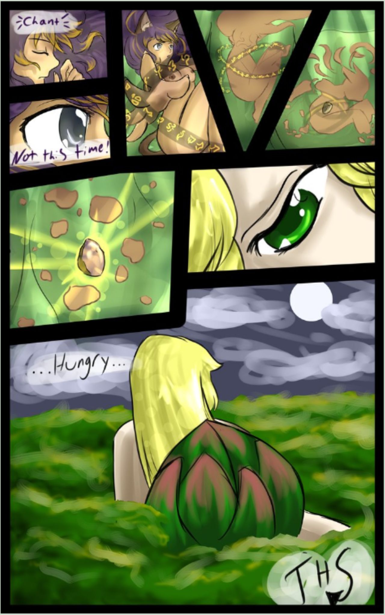 Kala Venus page 7 full