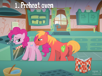 [Syoee_b] If You Can't Take The Heat (My Little Pony: Friendship Is Magic) cover