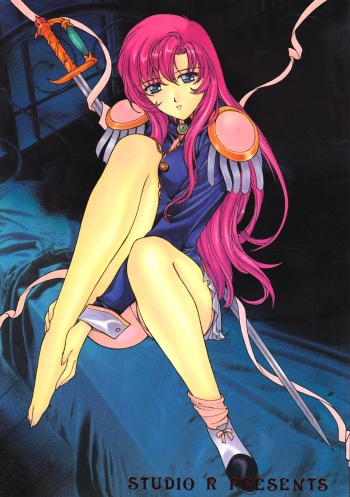 (C53) [Studio Retake (Kobayashi Masakazu)] Watashi No Kare Wa Onnanoko (Shoujo Kakumei Utena) cover