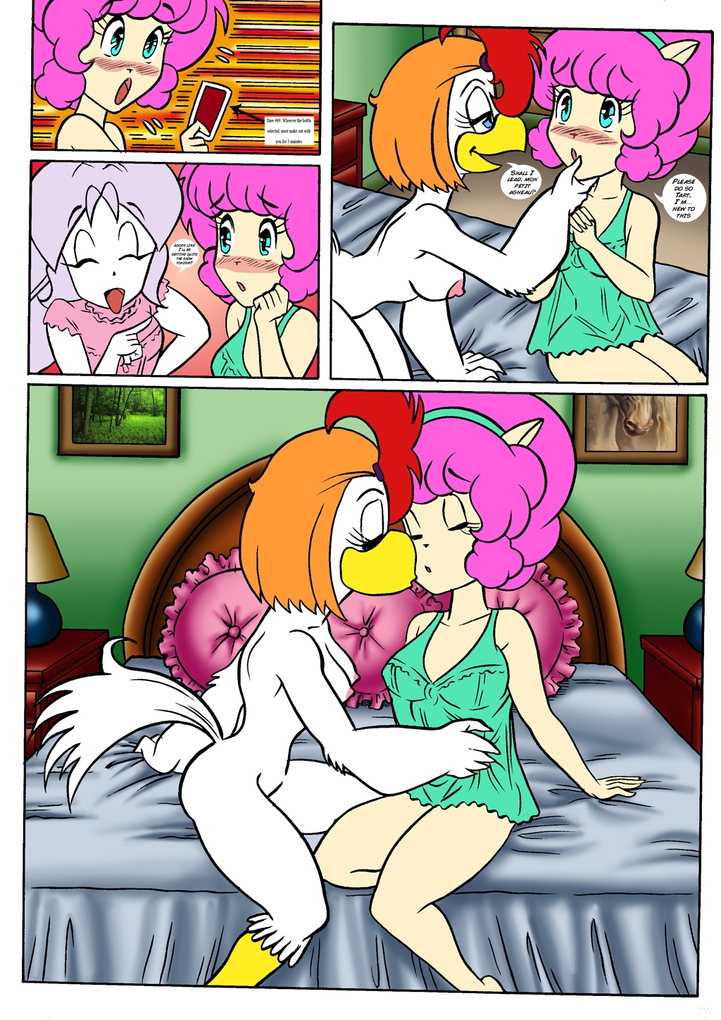 Une Soirée Inoubliable page 4 full