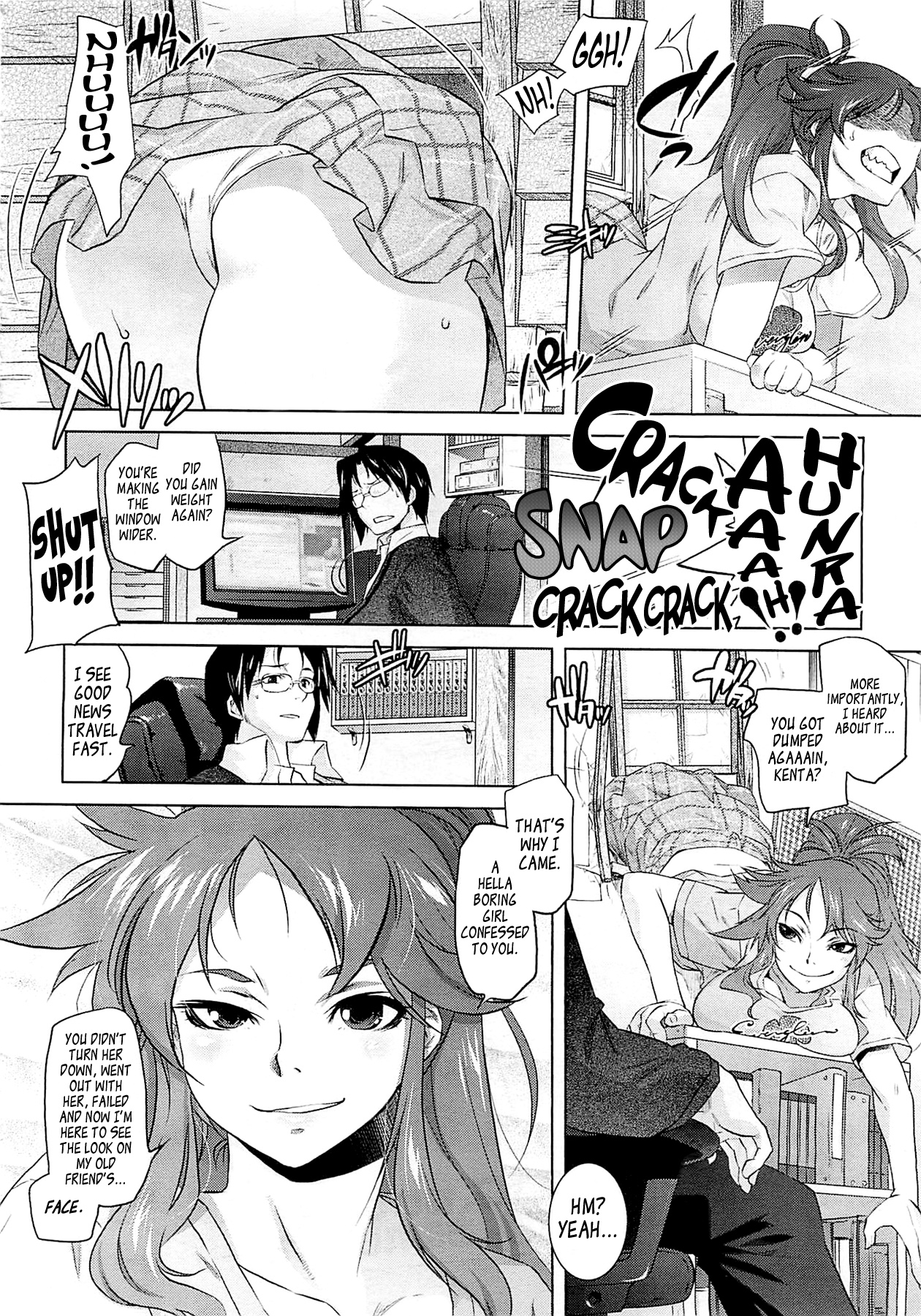 Wild Horse page 2 full