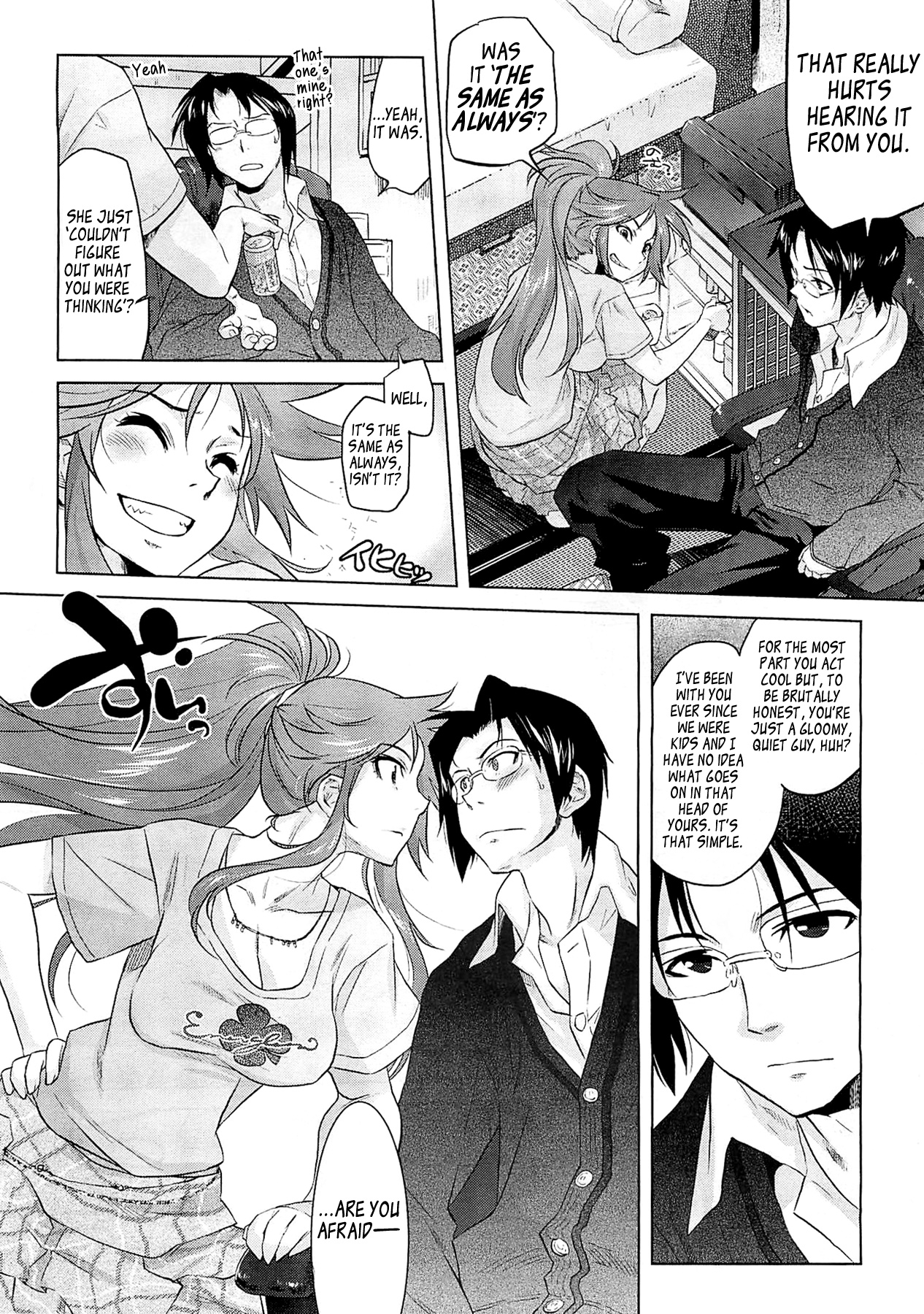 Wild Horse page 3 full