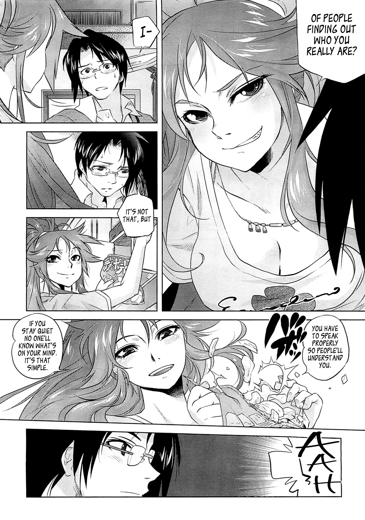 Wild Horse page 4 full
