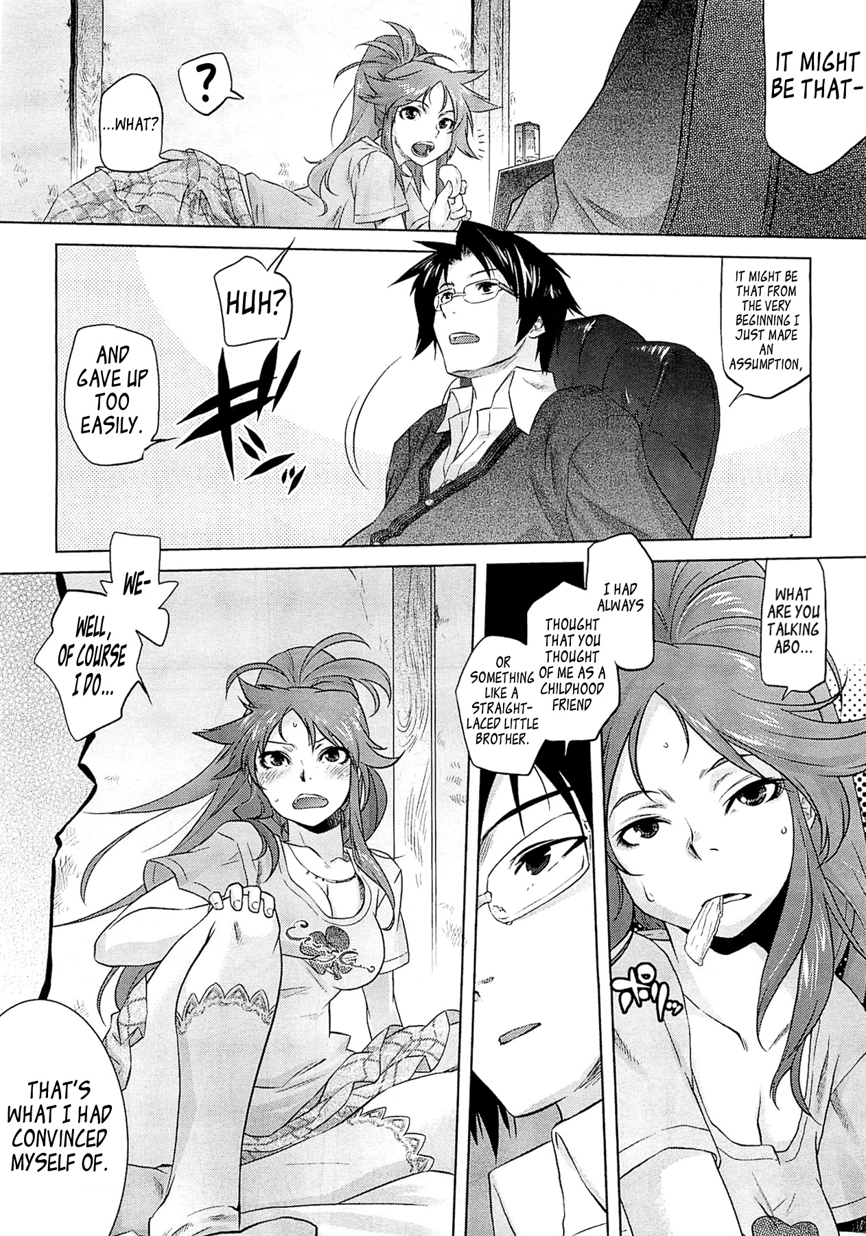 Wild Horse page 5 full