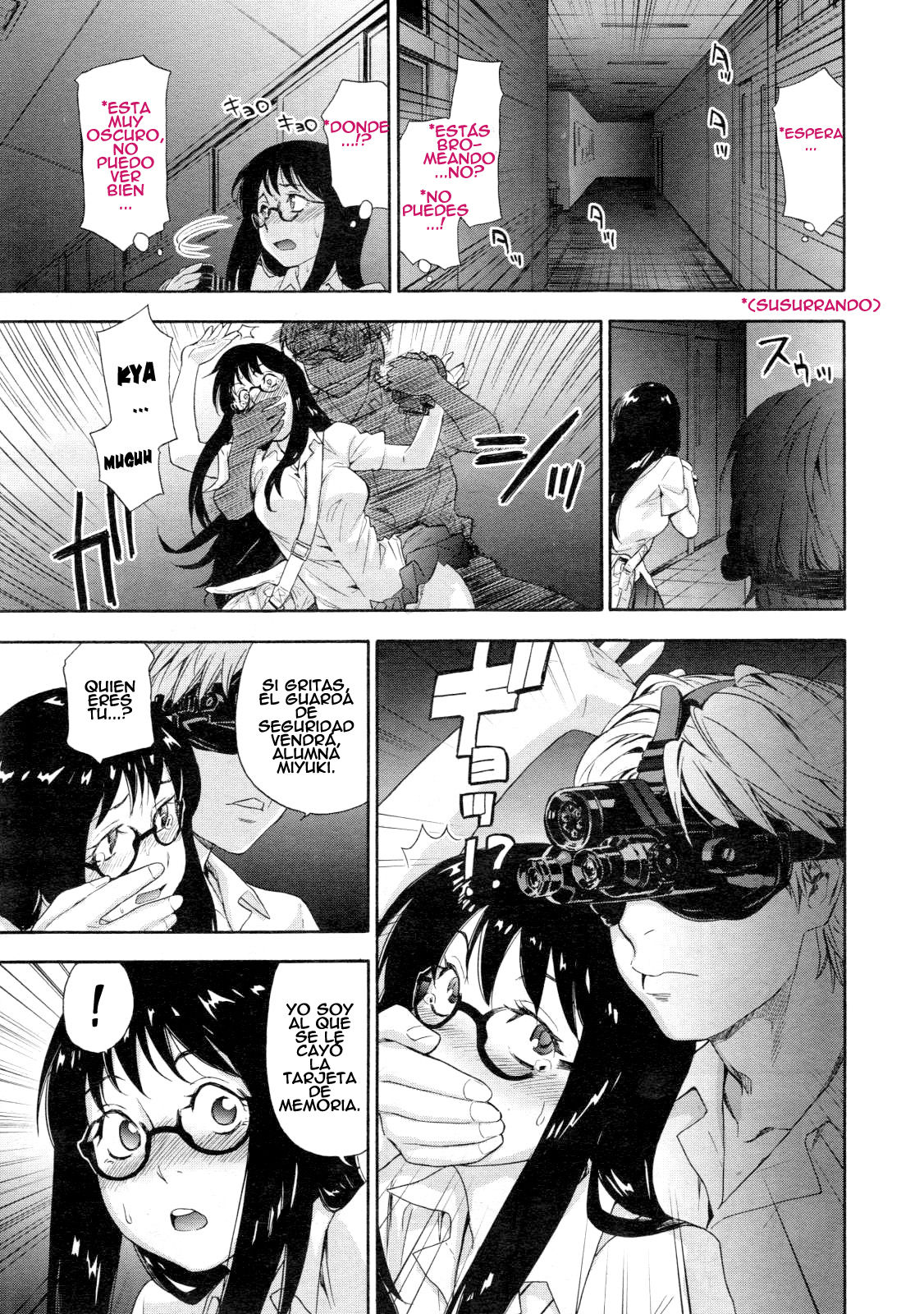 Ikenai Asobi | Un Juego Travieso page 11 full