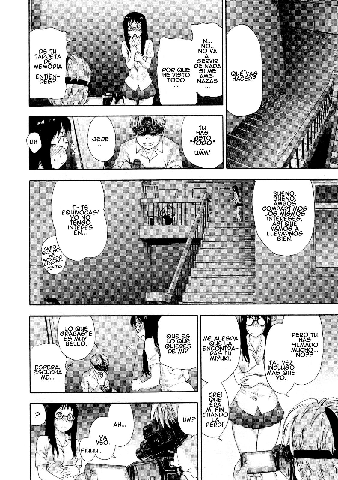 Ikenai Asobi | Un Juego Travieso page 12 full