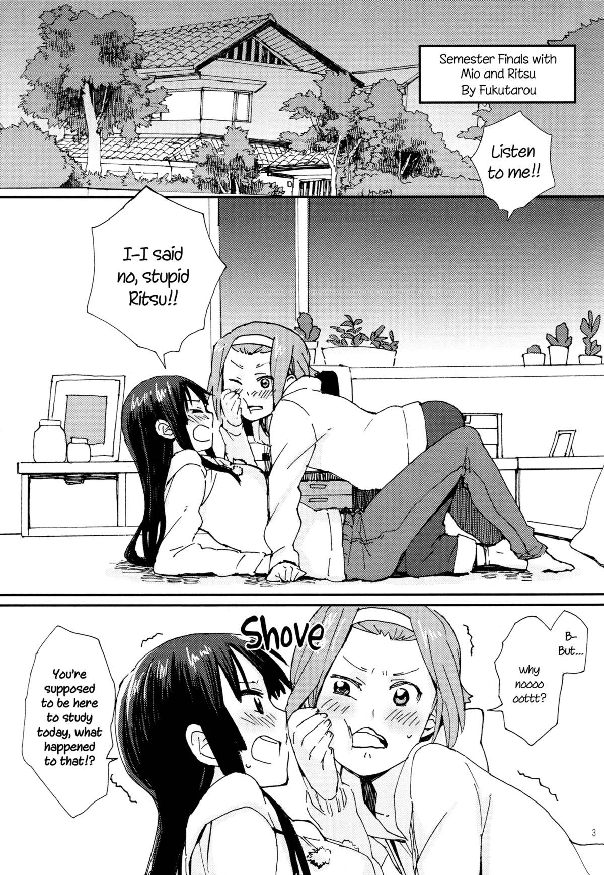 Gekkan Otona no RitsuMio Zoukangou | Monthly RitsuMio for Adults - Special Edition page 2 full