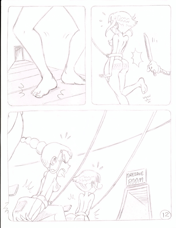 Factory of Doom Returns page 12 full