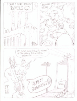 Factory of Doom Returns