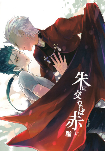 [shima] Shu ni kawareba aka ni (fate/ stay night) cover