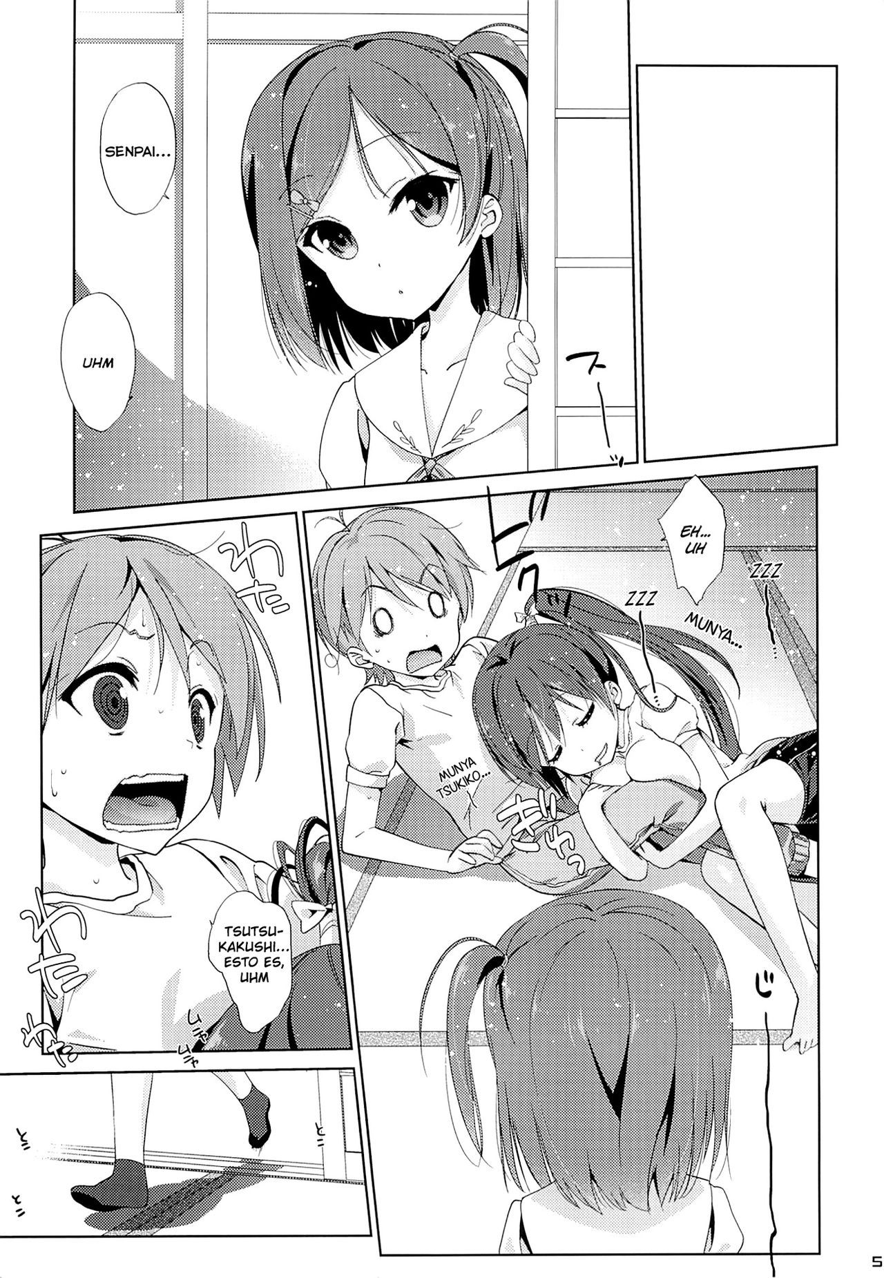 Melcheese 35 page 3 full