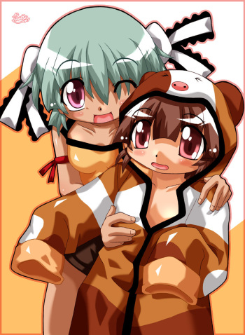 [Puruttokikaku] 火花5 無料公開版 cover
