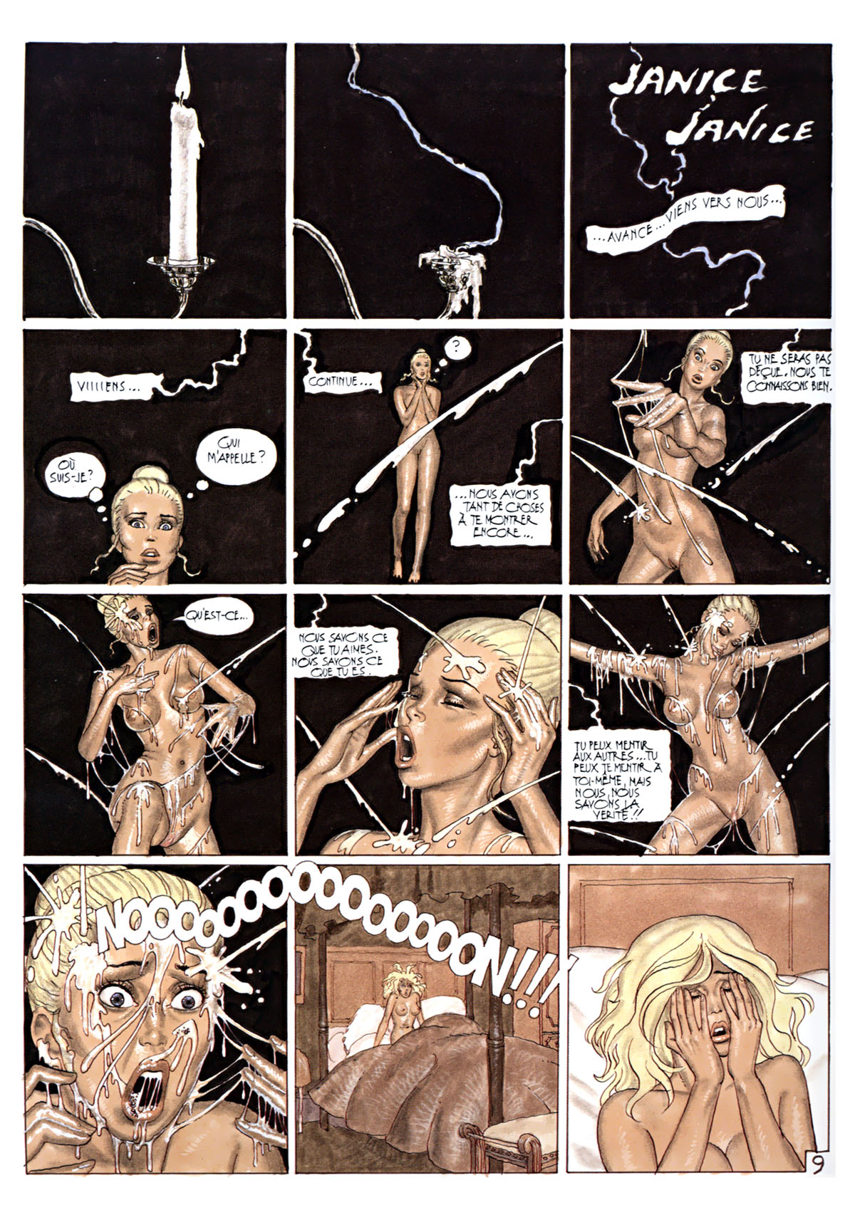 Les malheurs de Janice T3 page 10 full