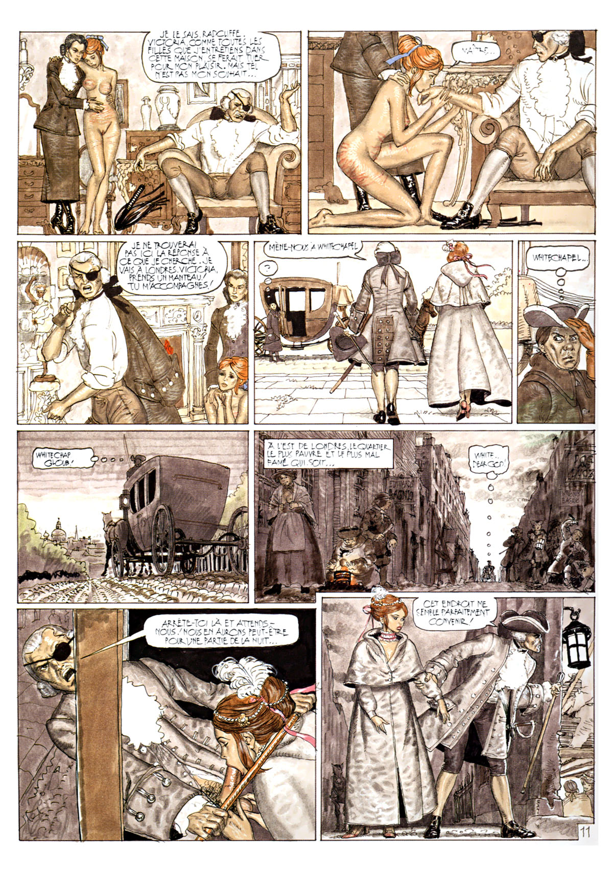 Les malheurs de Janice T3 page 12 full