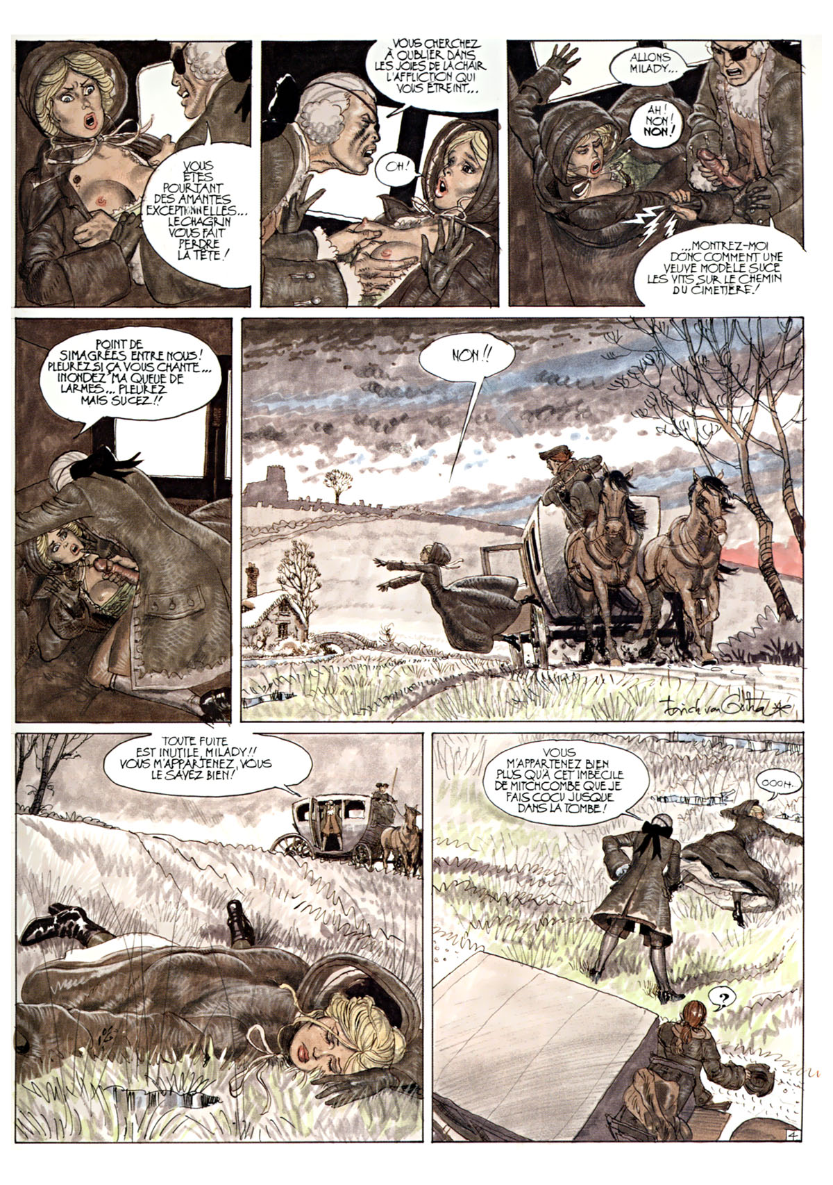 Les malheurs de Janice T3 page 5 full