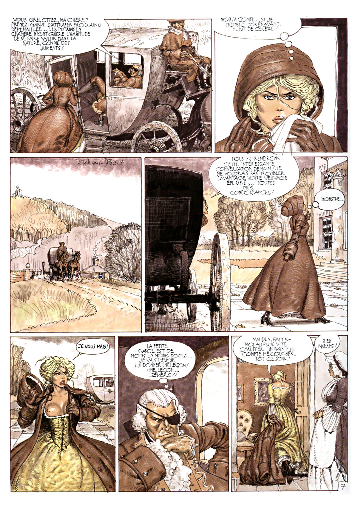 Les malheurs de Janice T3 page 8 full