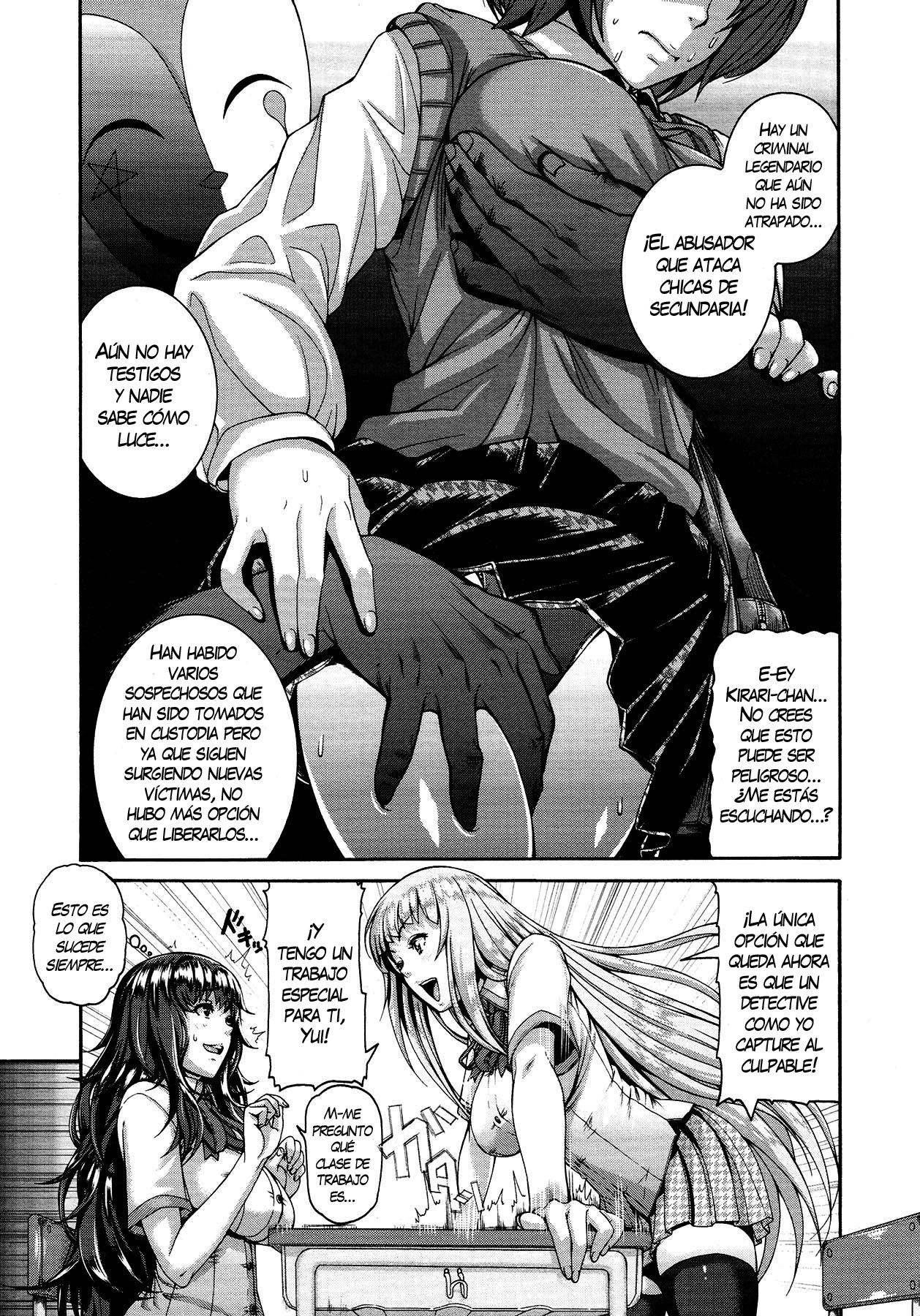 Kirari na Meitantei? | Kirari la Detective? page 3 full