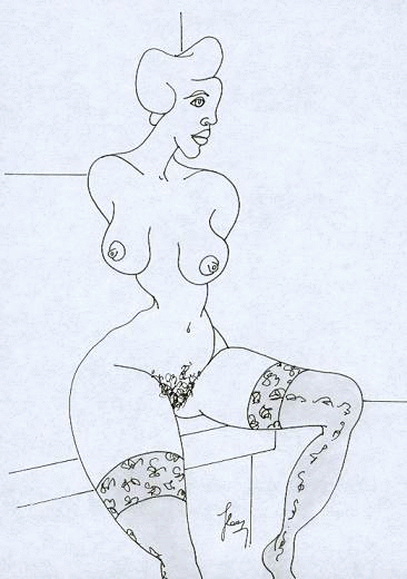 EROTIC ART COLLECTOR 0096 DIDIER FIBUS page 12 full