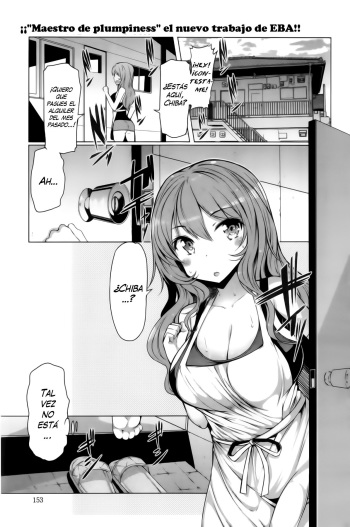 [EBA] Dutch Wife Ooyasan | Esposa Casera Holandesa (Action Pizazz HB 2013-10) [Spanish] [KnK projects] cover