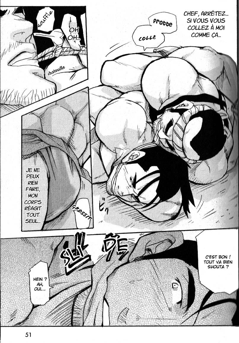 Courier Spirit page 9 full